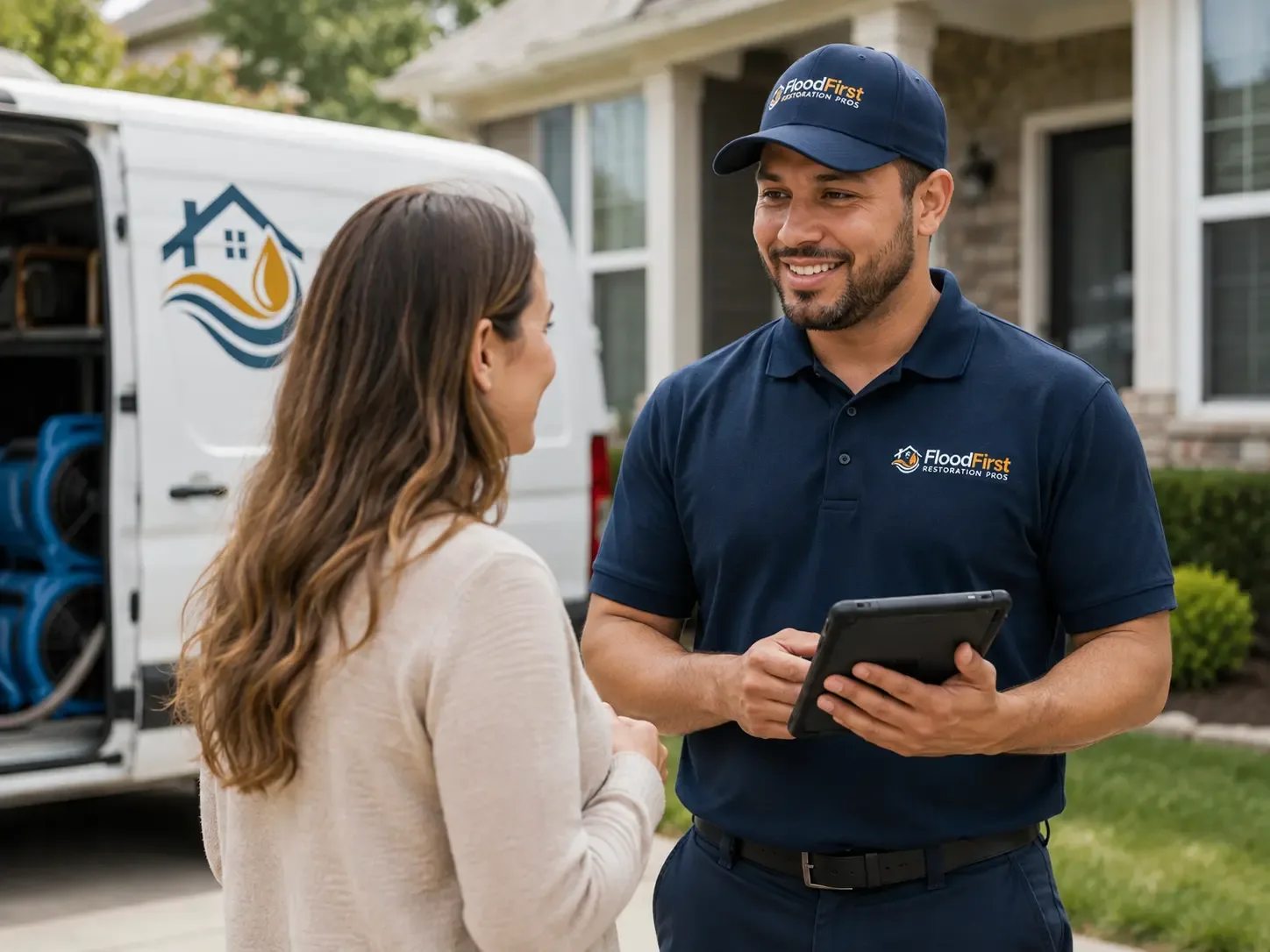 Flood Damage Restoration Tanana, AK FAQs